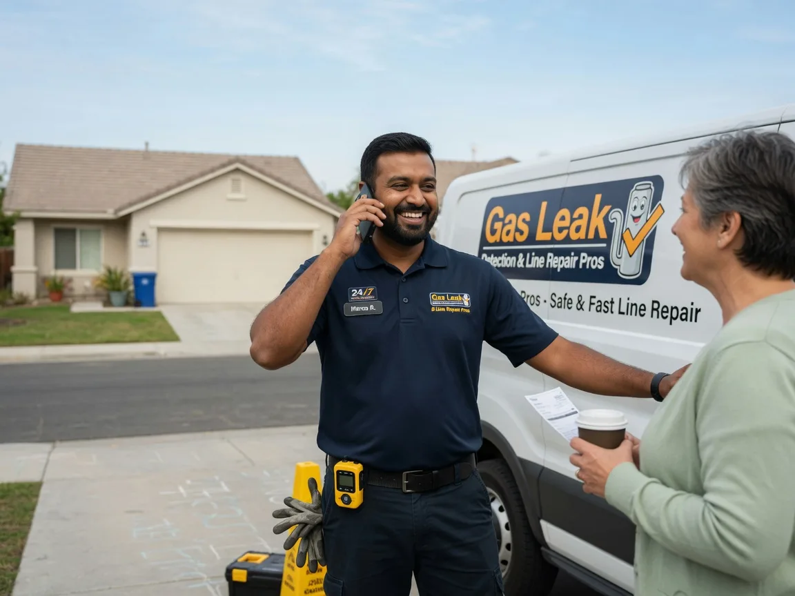 Gas Line Repair Plumville, PA FAQs